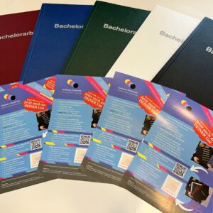 Hardcoverbindung Leitz Doppelpack