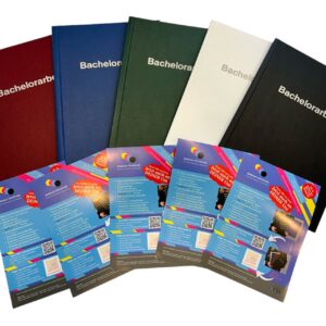 Hardcoverbindung Leitz (5er Pack)